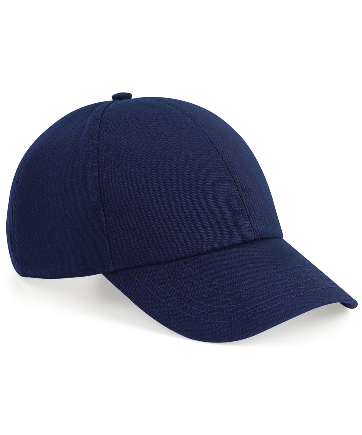 Organic cotton 6-panel cap | oxford navy