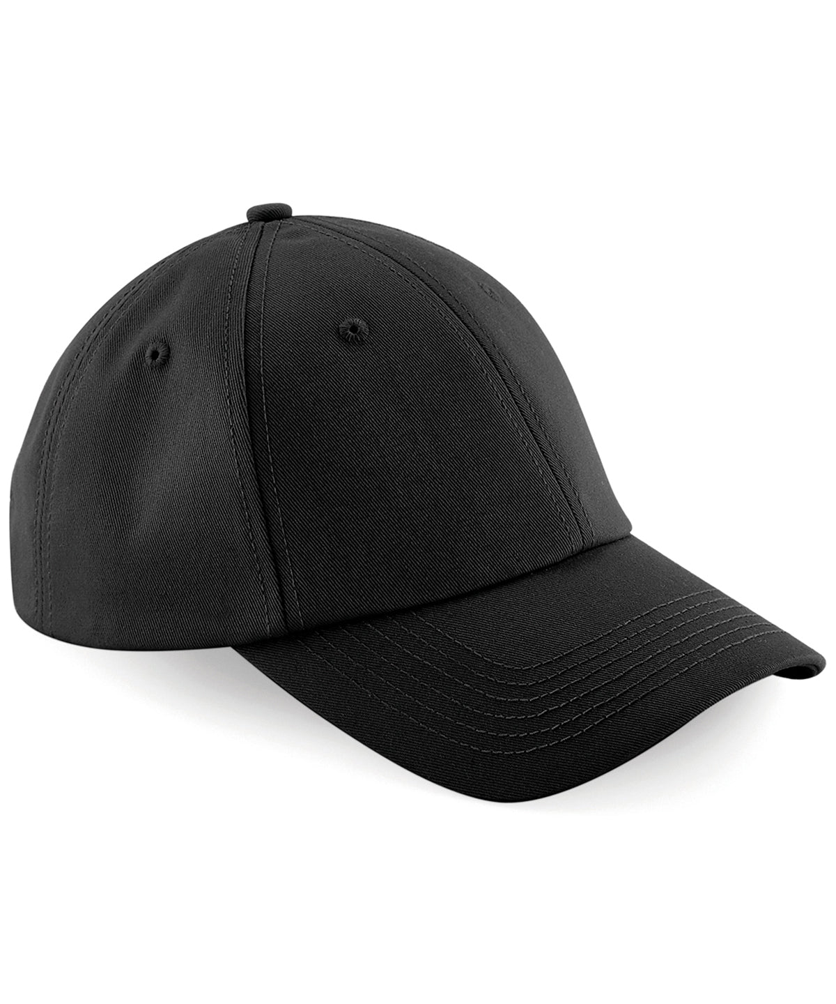 Authentic baseball cap | Black