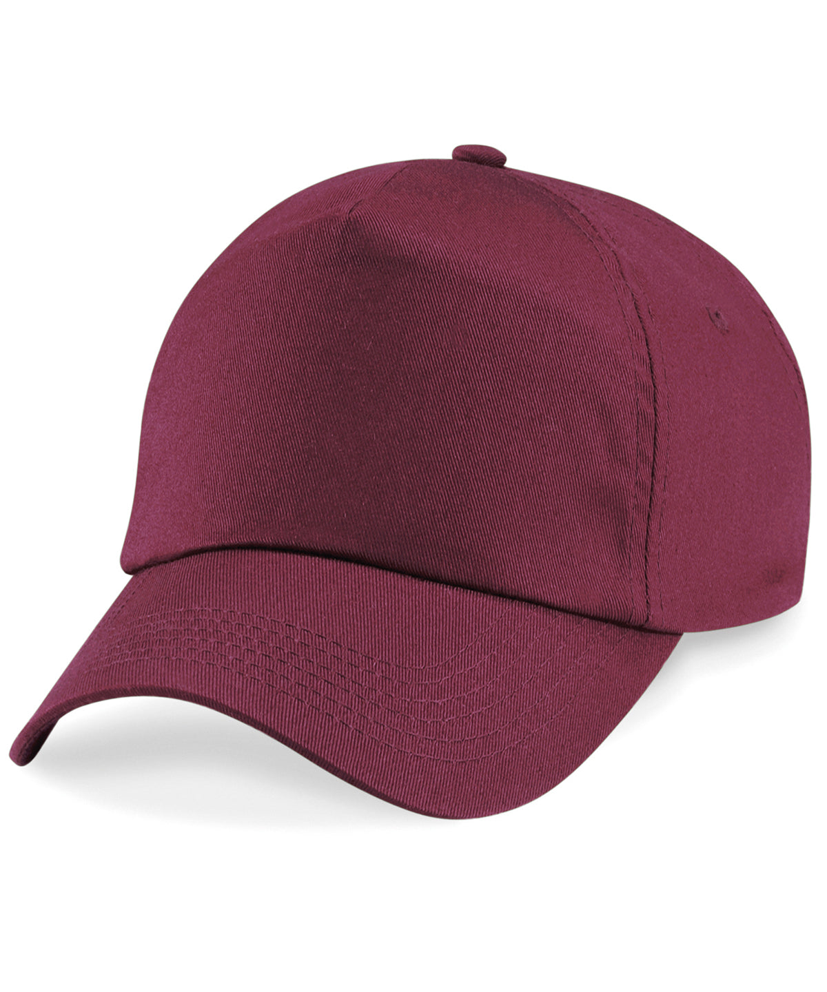 Junior original 5-panel cap | burgundy