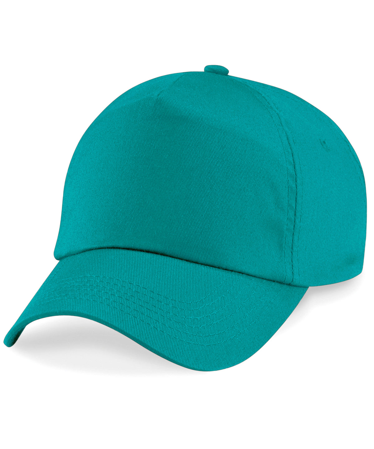 Junior original 5-panel cap | emerald