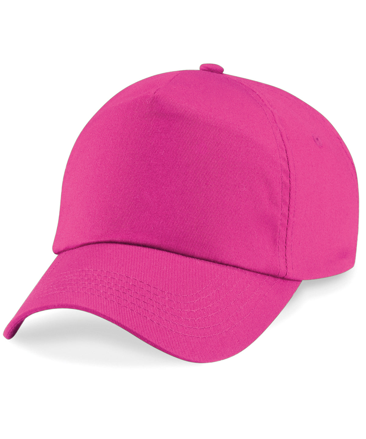 Junior original 5-panel cap | fuchsia