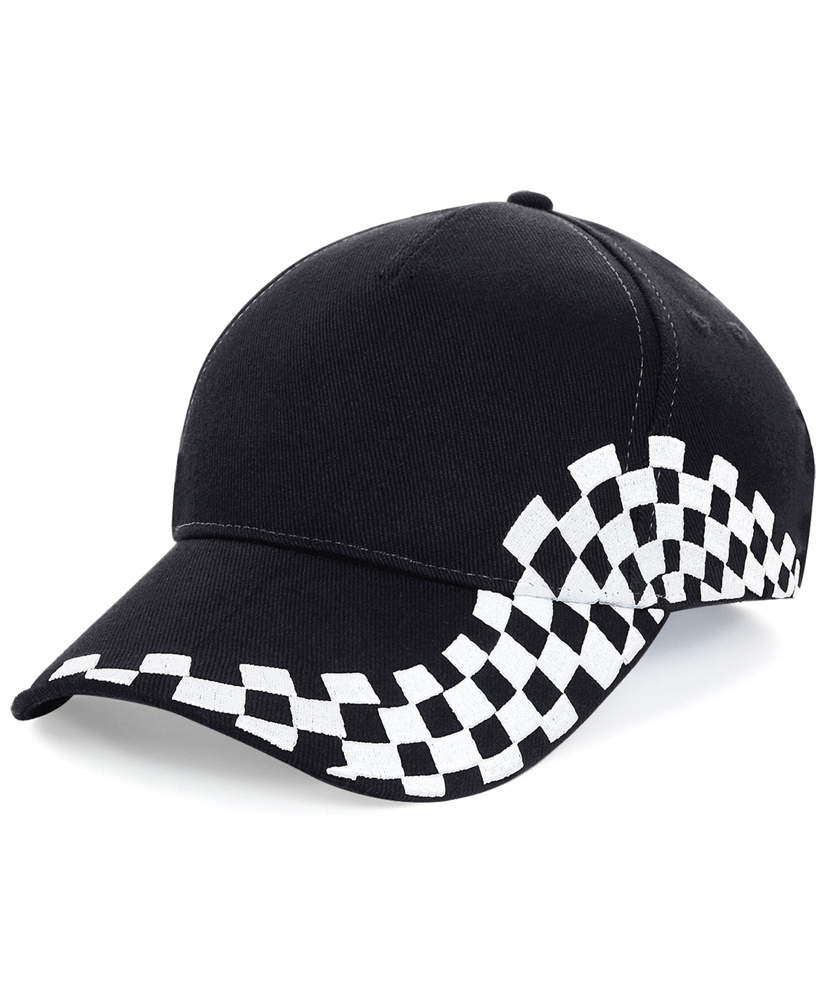 Grand Prix cap | black