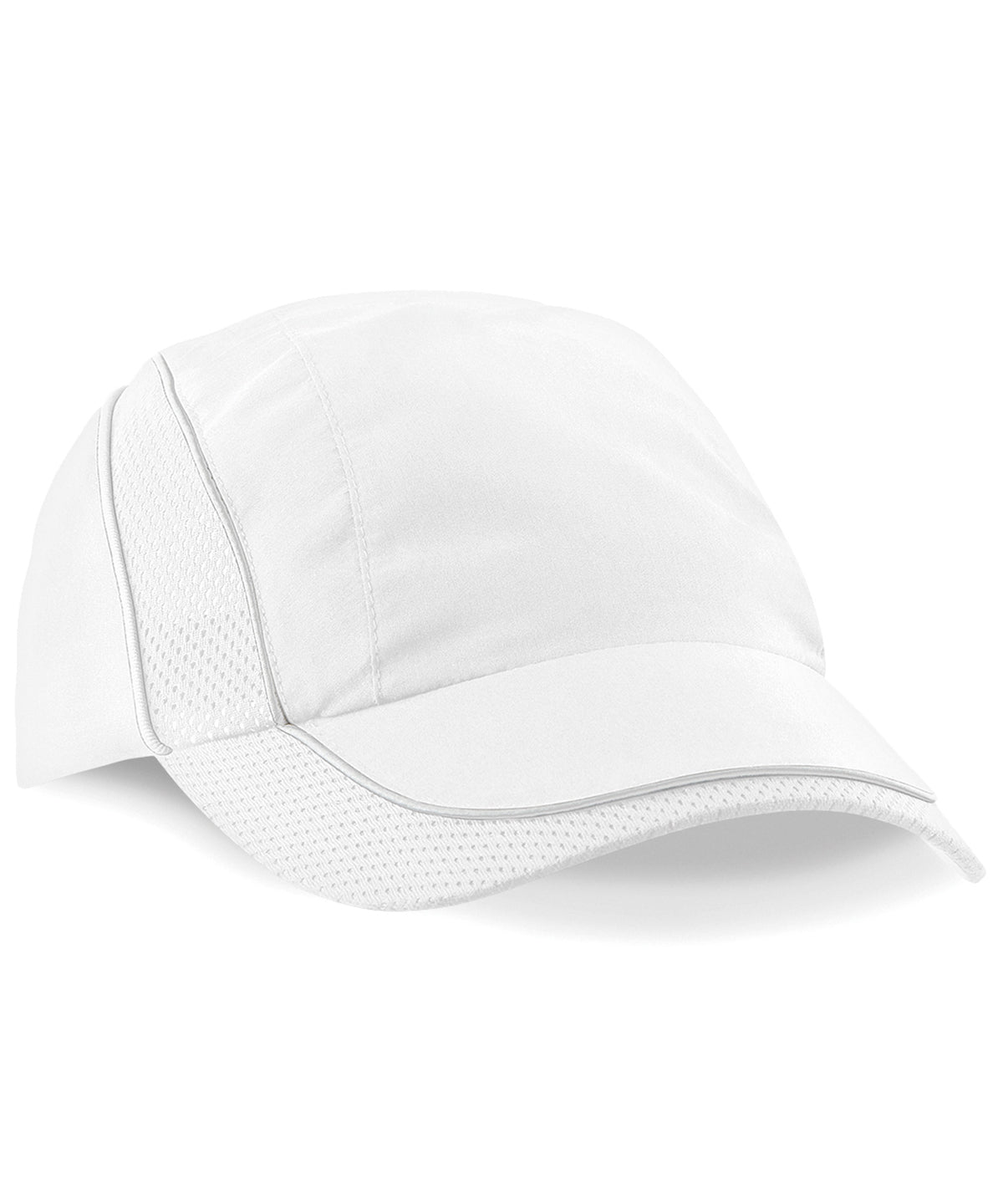Coolmax® flow mesh cap | white