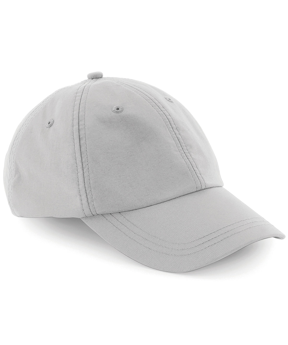 Outdoor 6-panel cap | light grey