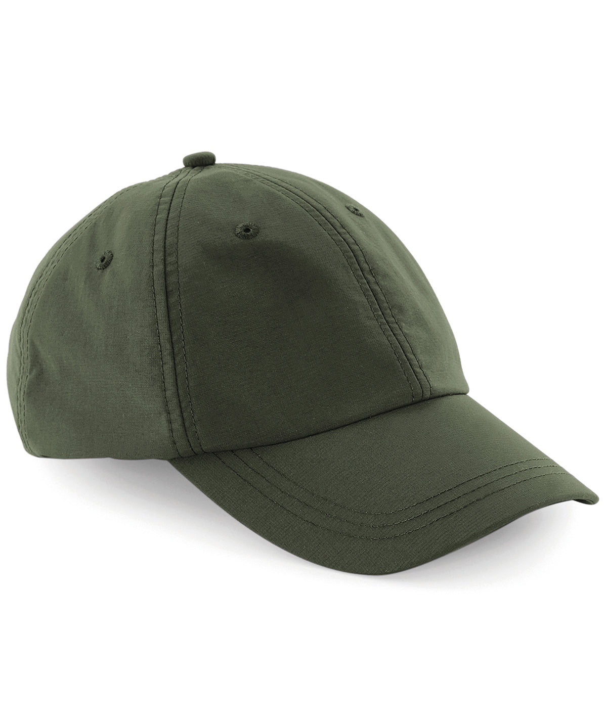 Outdoor 6-panel cap | olive green