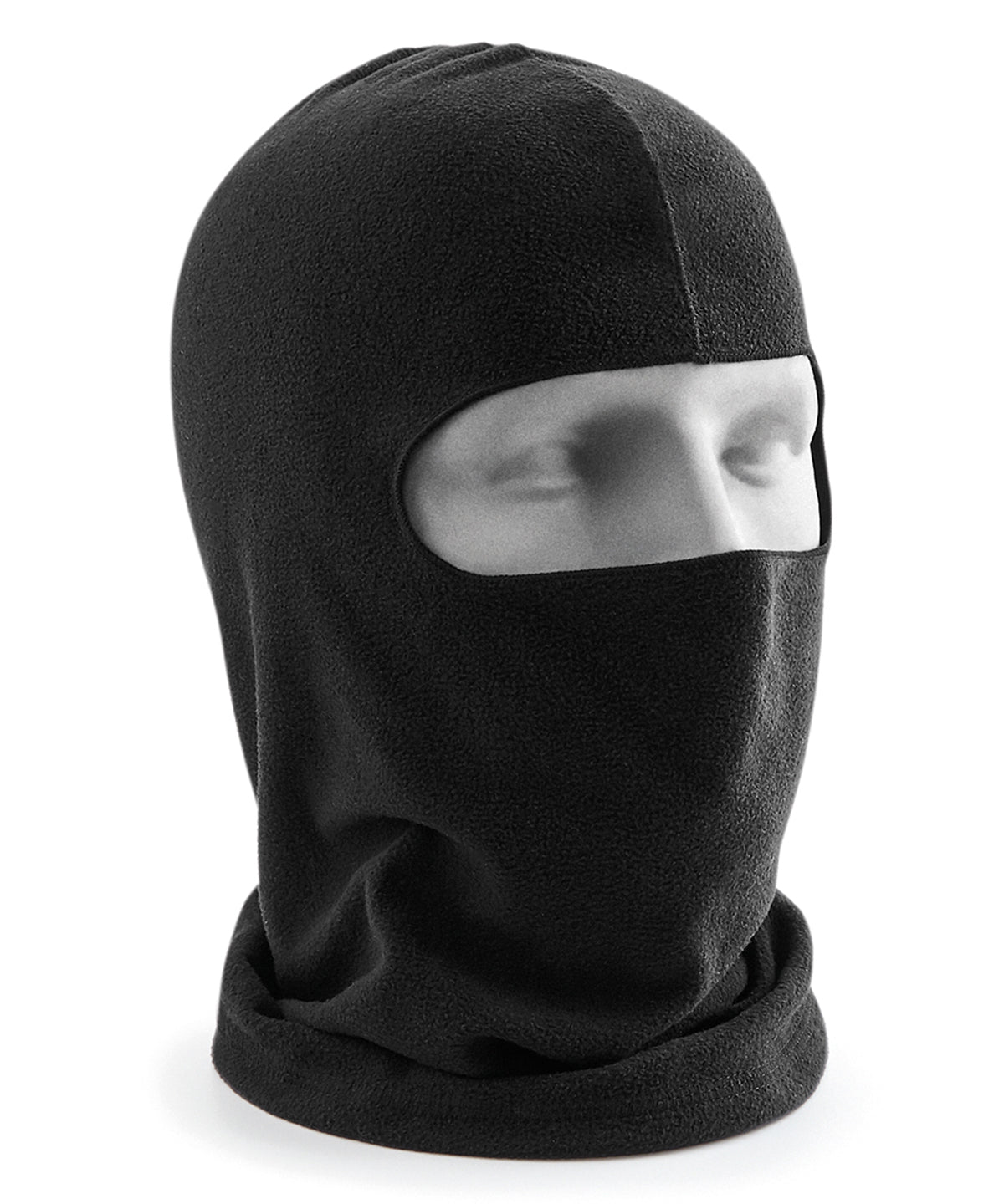 Microfleece balaclava | Black