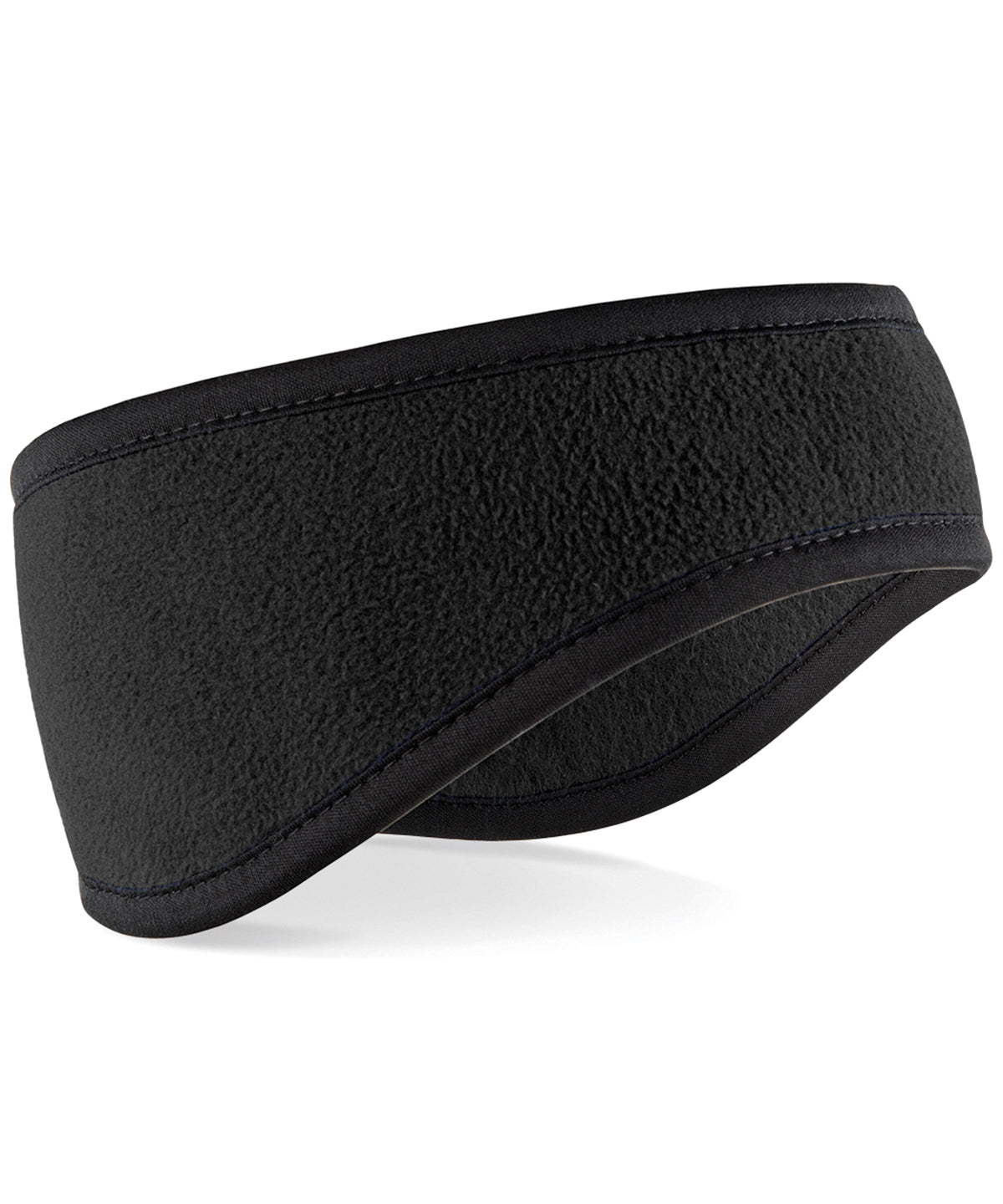 Suprafleece® Aspen headband | black