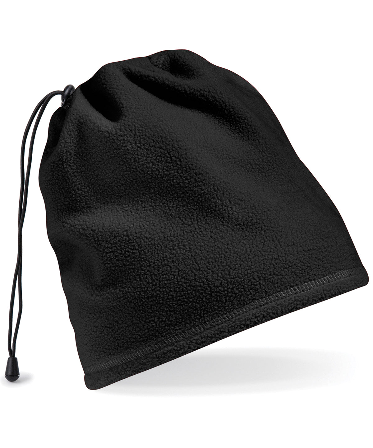 Suprafleece® snood/hat combo | Black