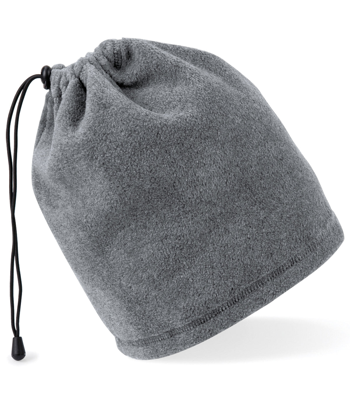 Suprafleece® snood/hat combo | charcoal