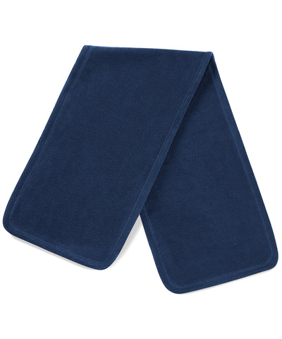 Suprafleece® Geneva scarf | french navy