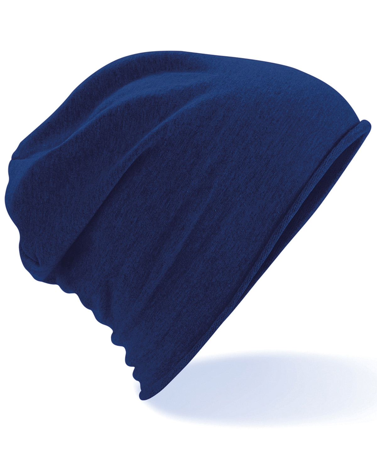 Jersey beanie | navy