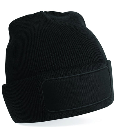 Original patch beanie | black