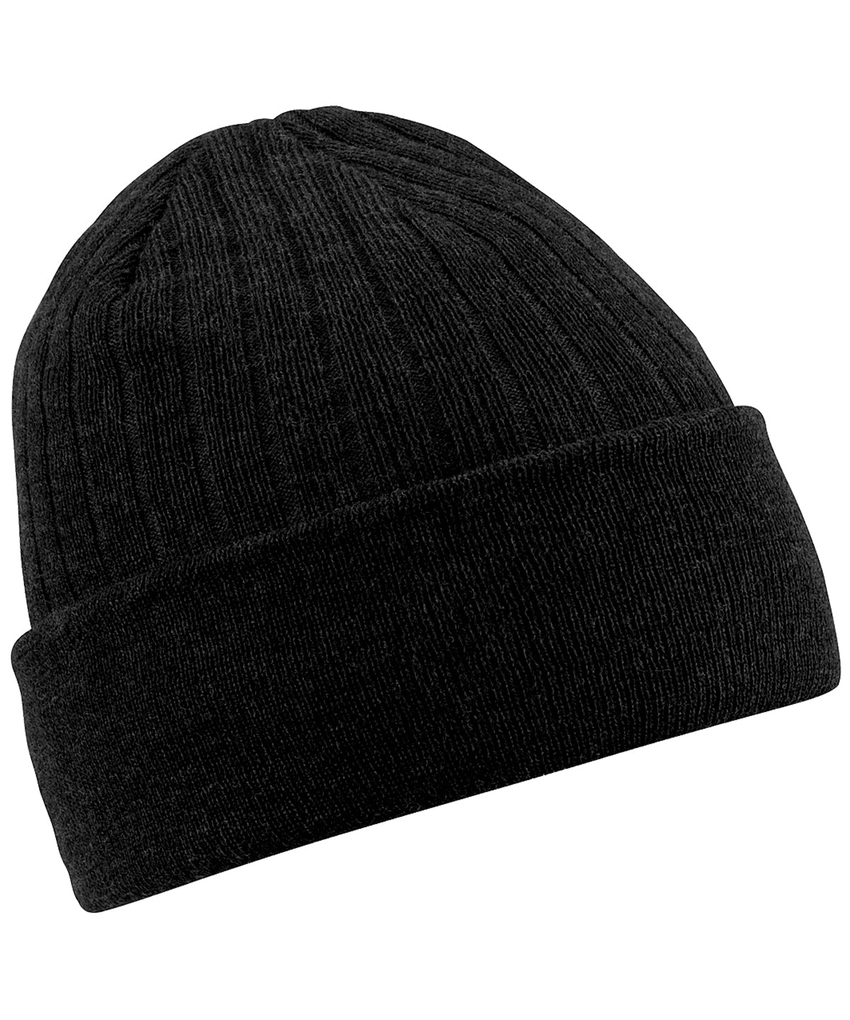 Thinsulate beanie | black