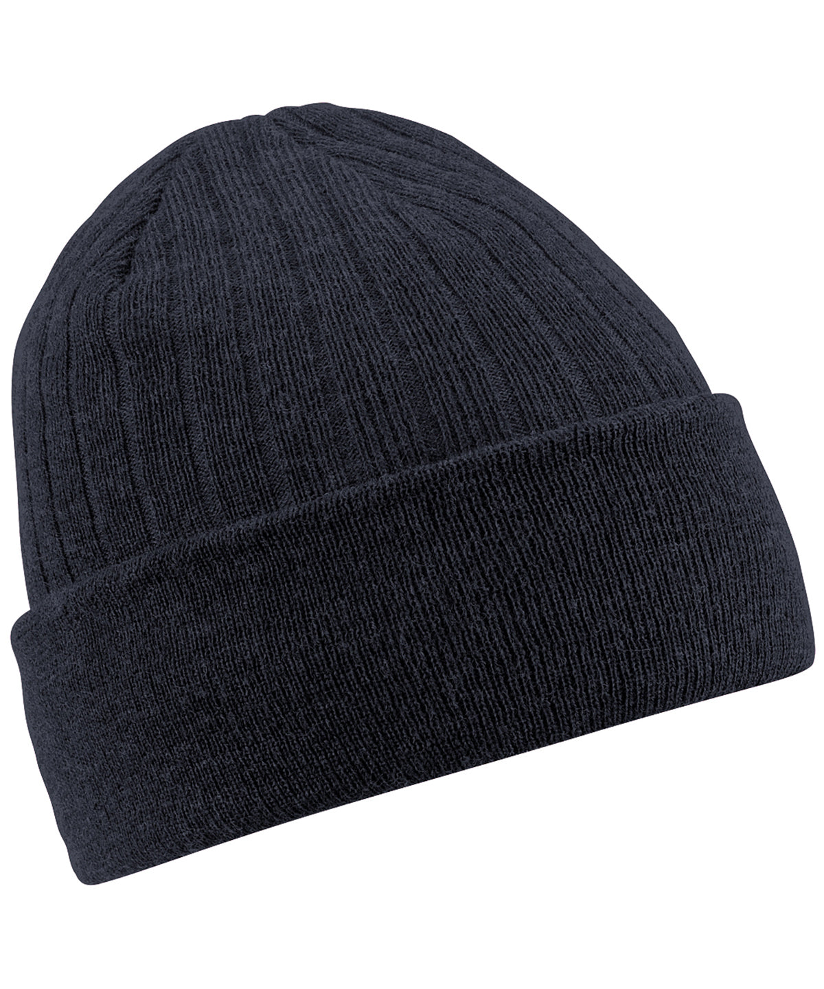 Thinsulate beanie | dark graphite