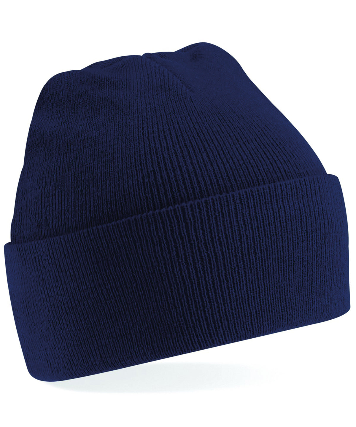 Junior original cuffed beanie | french navy
