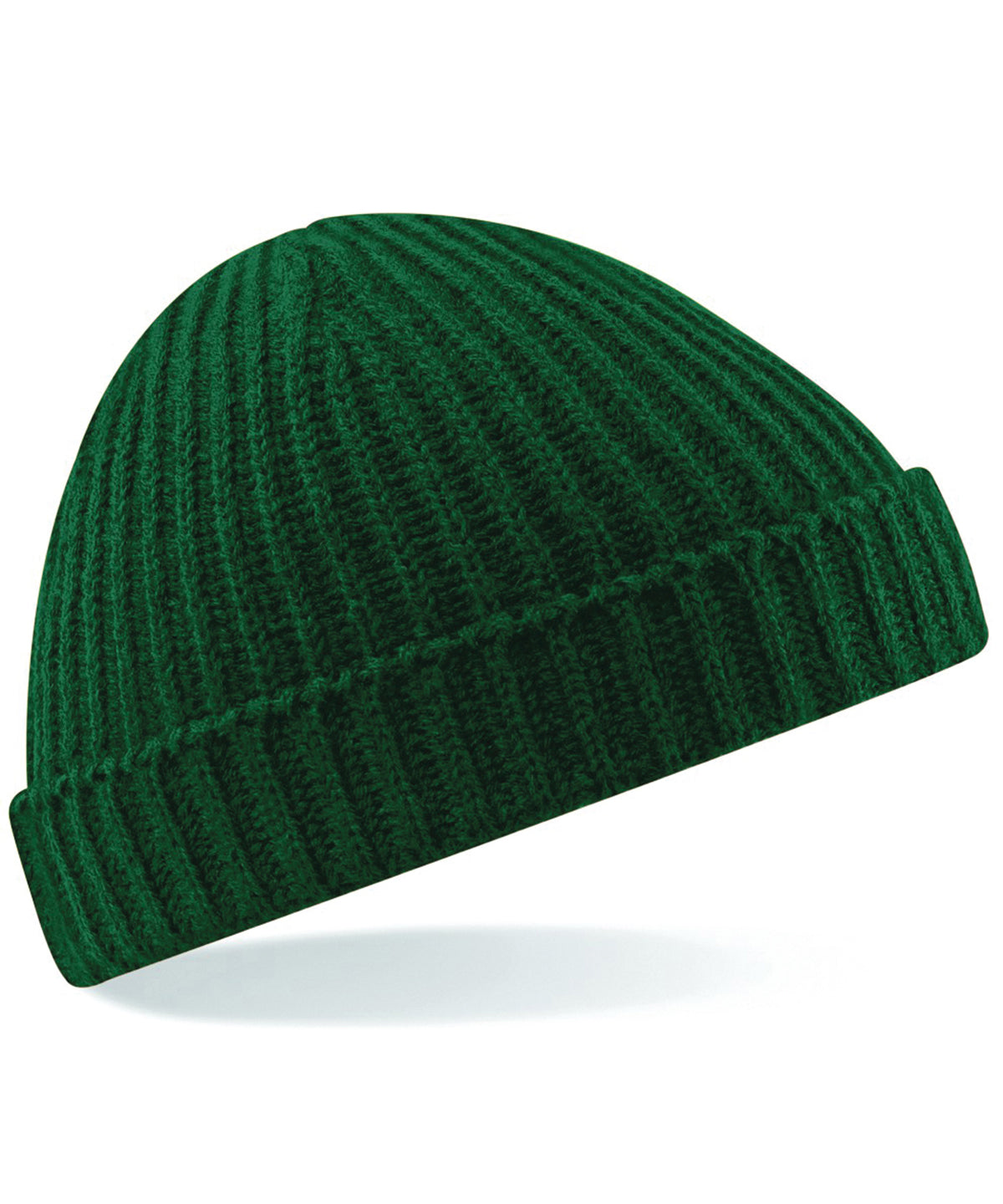 Trawler beanie | bottle green
