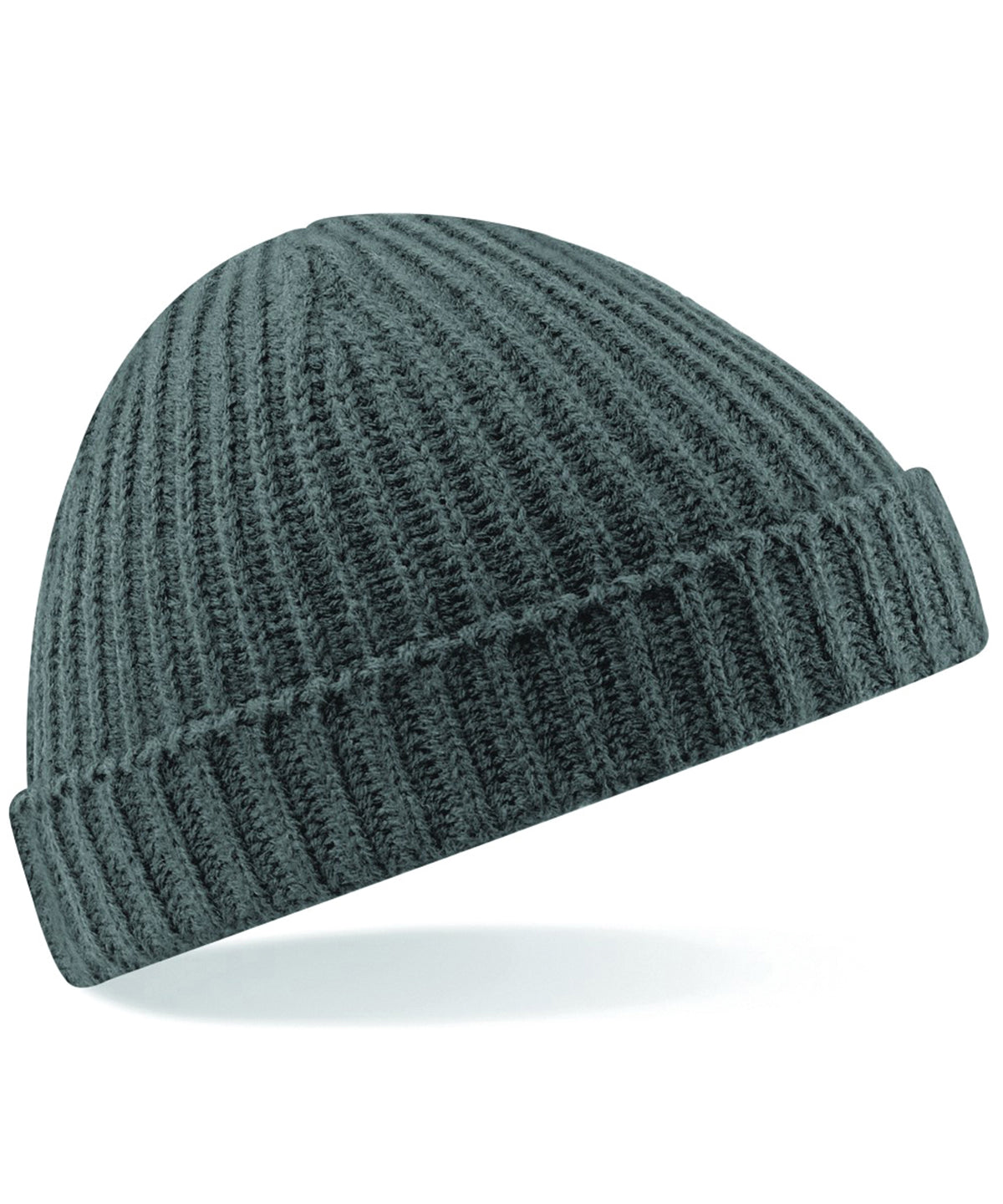 Trawler beanie | smoke grey