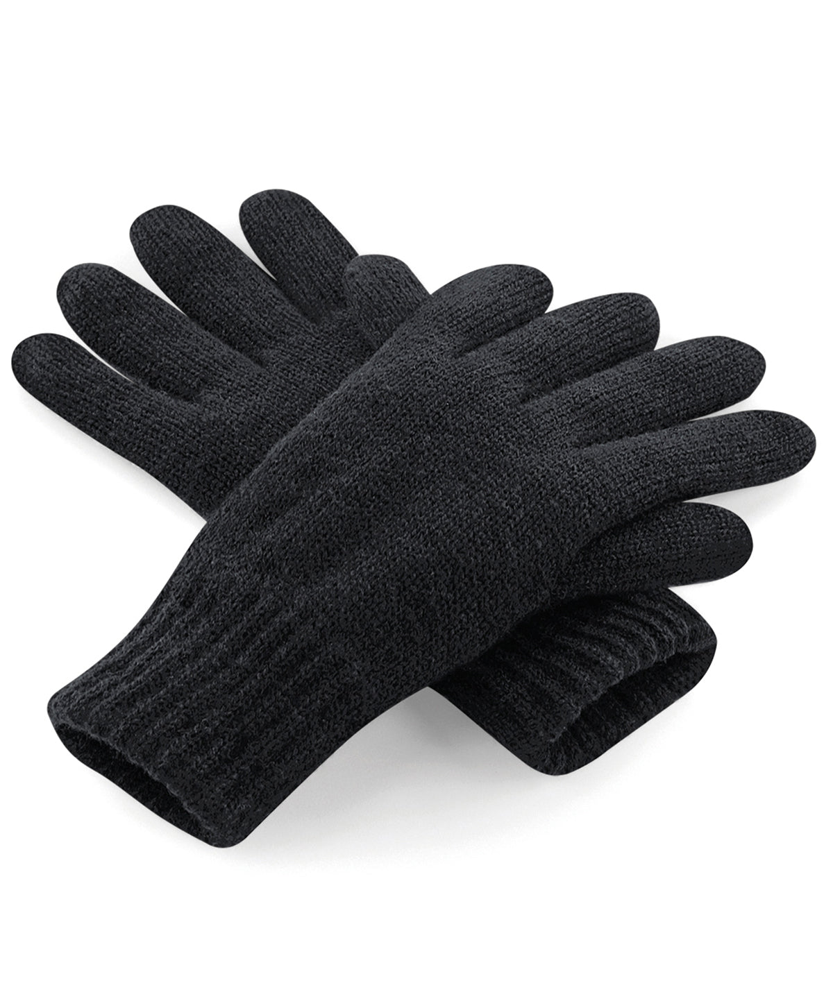 Classic Thinsulate gloves | black