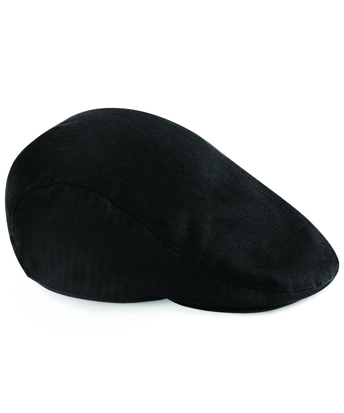 Vintage flat cap | black