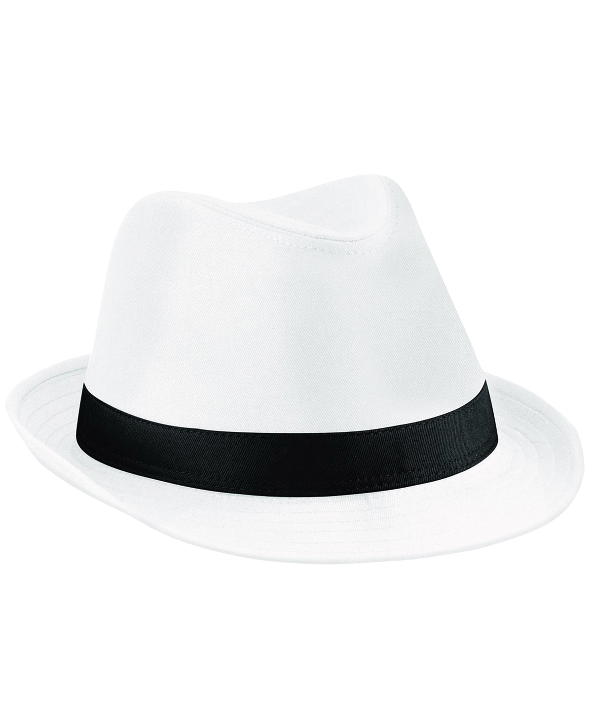 Fedora | white/black