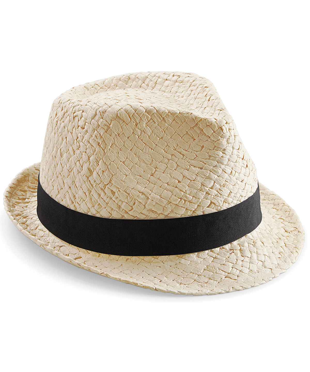 Festival trilby | Natural