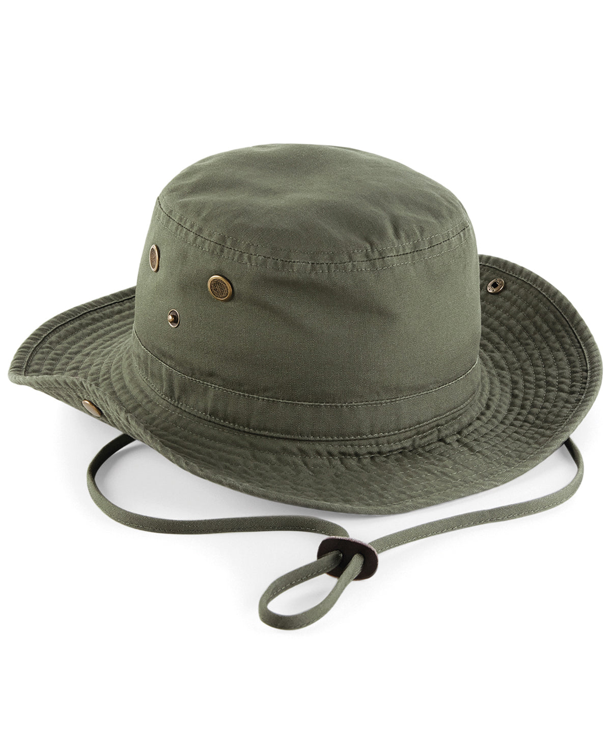 Outback hat | olive green
