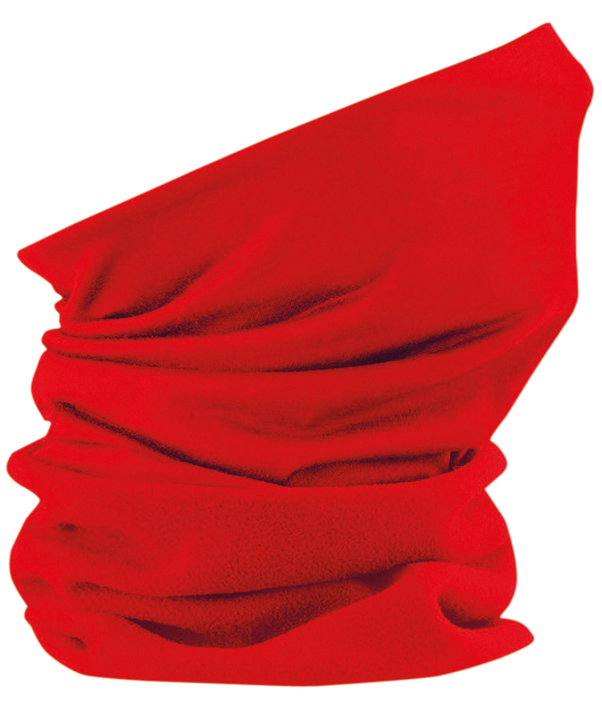 Morf® Suprafleece® | classic red