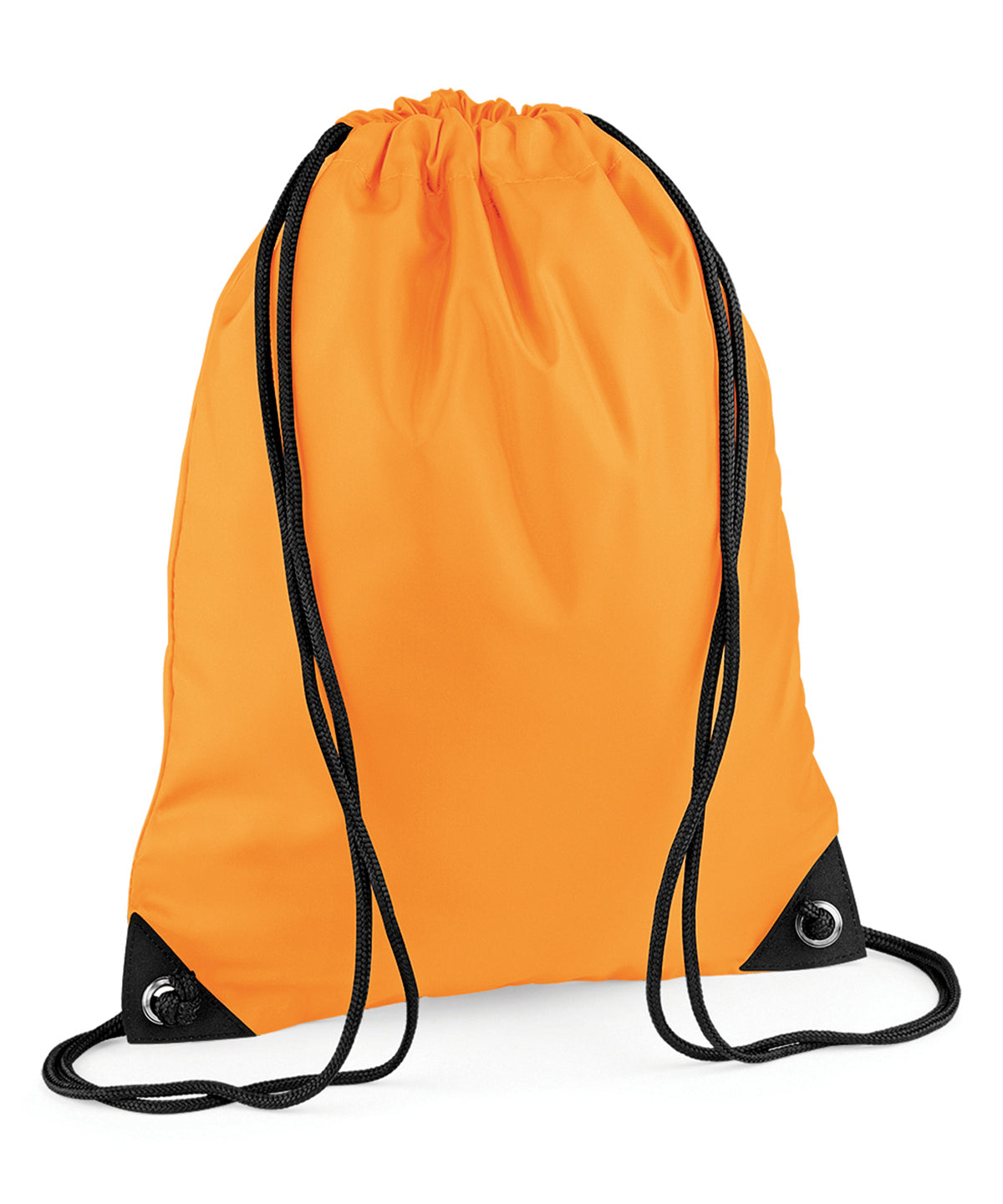 Premium gymsac | fluorescent orange