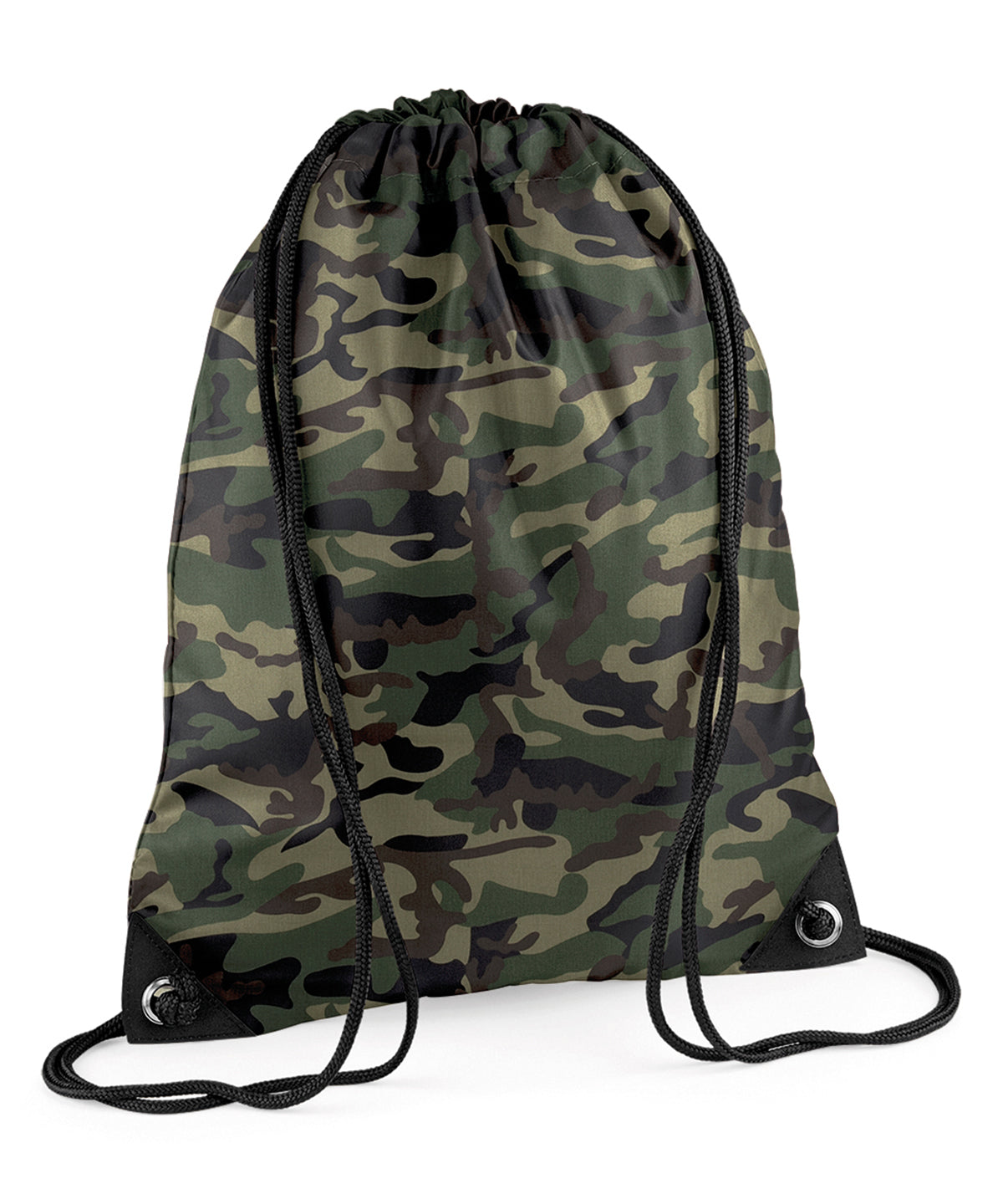 Premium gymsac | jungle camo