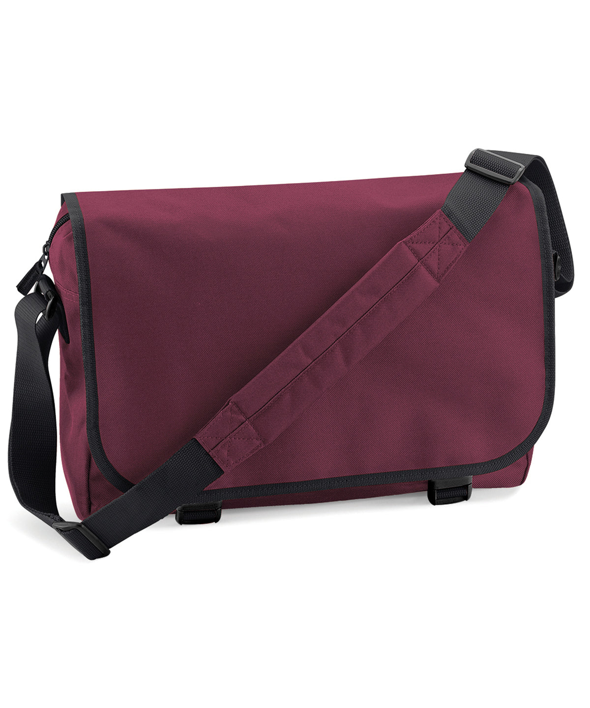 Messenger bag | burgundy
