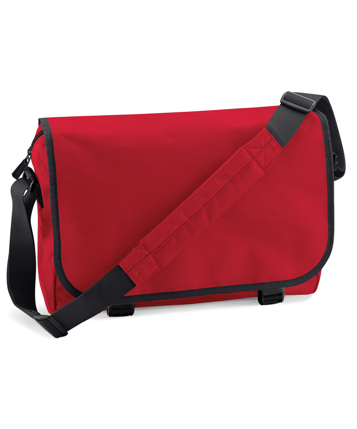 Messenger bag | Classic Red