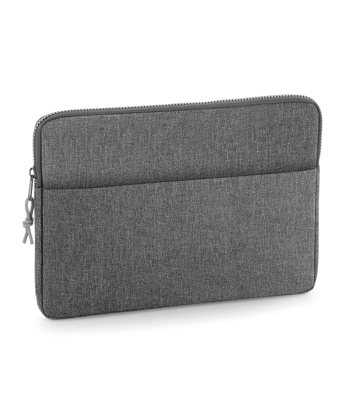 Essential 13 laptop case | grey marl