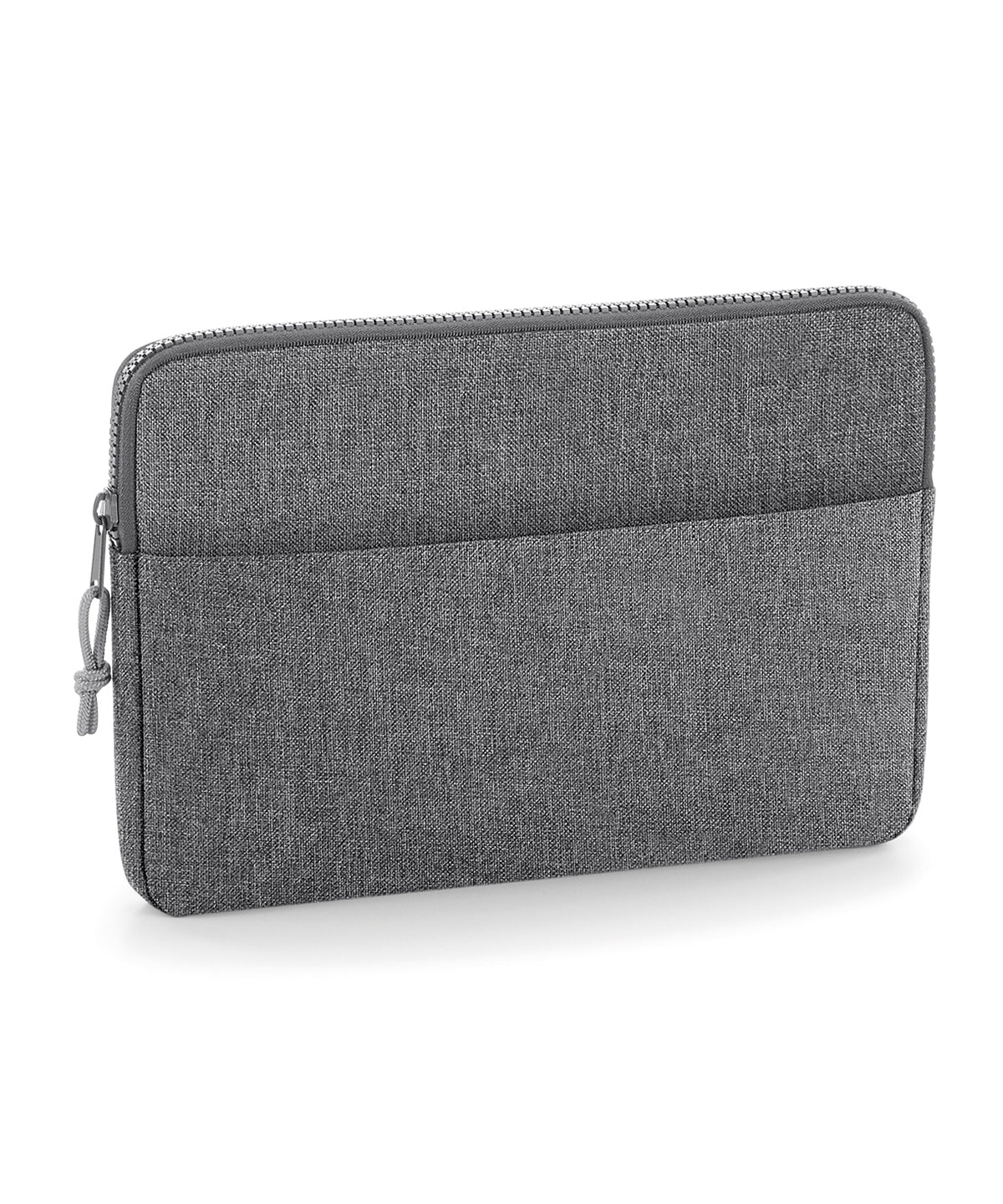 Essential 15 laptop case | grey marl