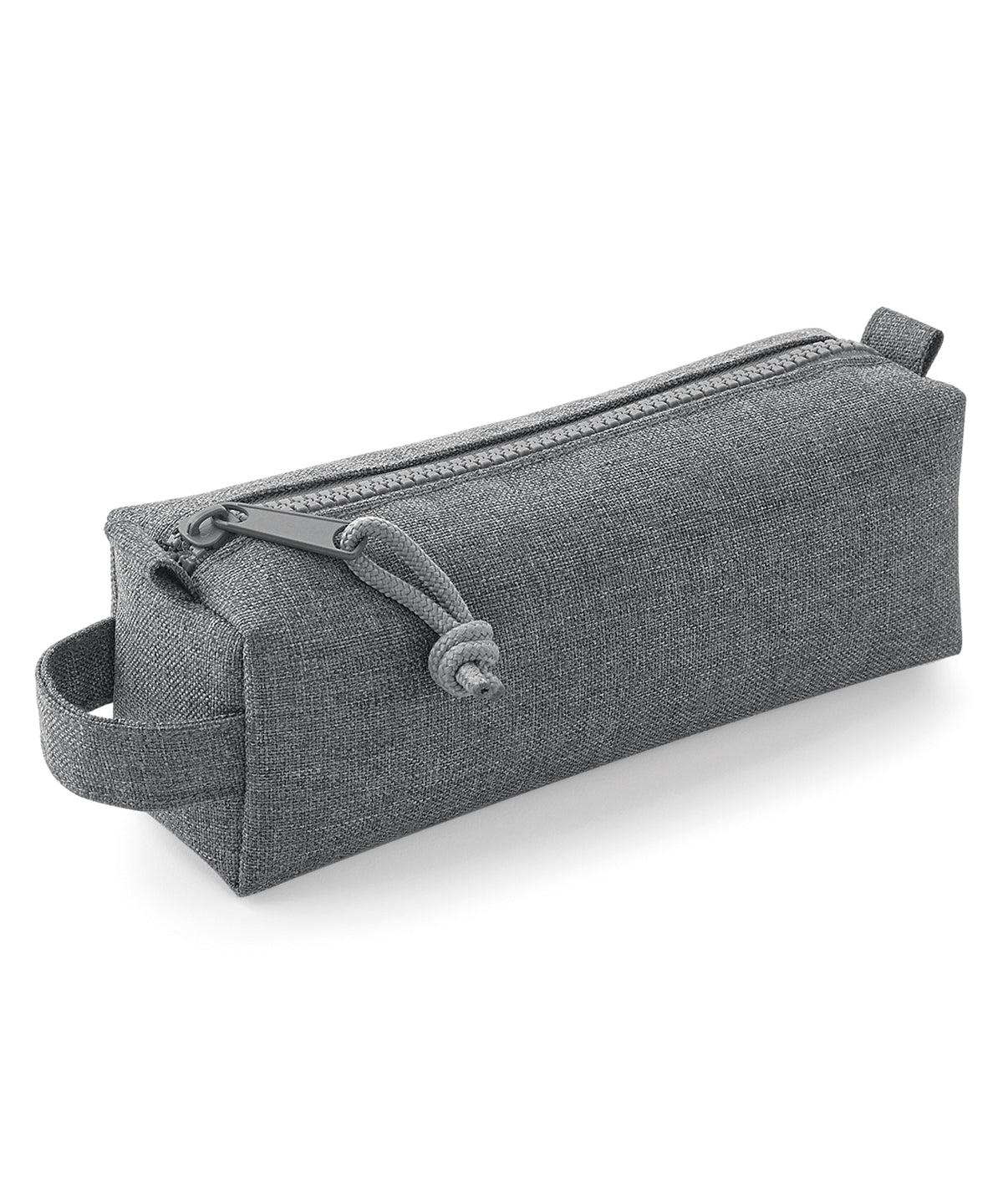 Essential pencil/accessory case | grey marl