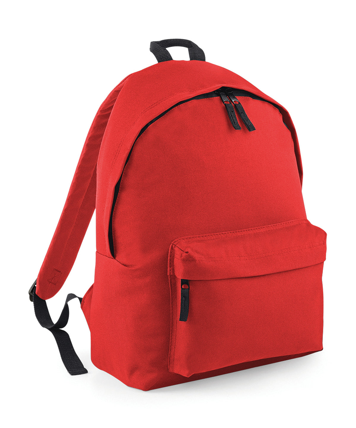 Original fashion backpack | bright red