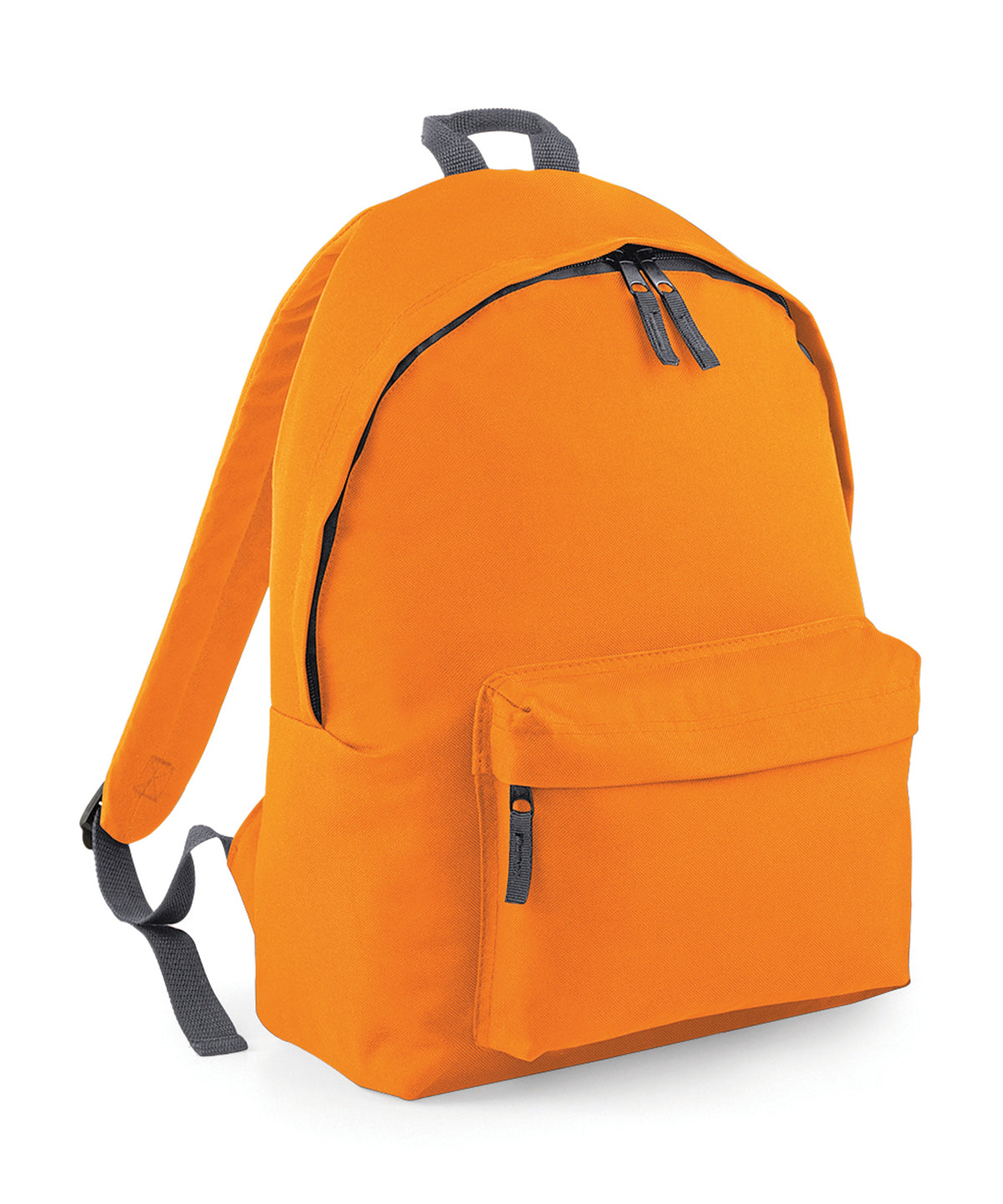 Original fashion backpack | orange/graphite grey