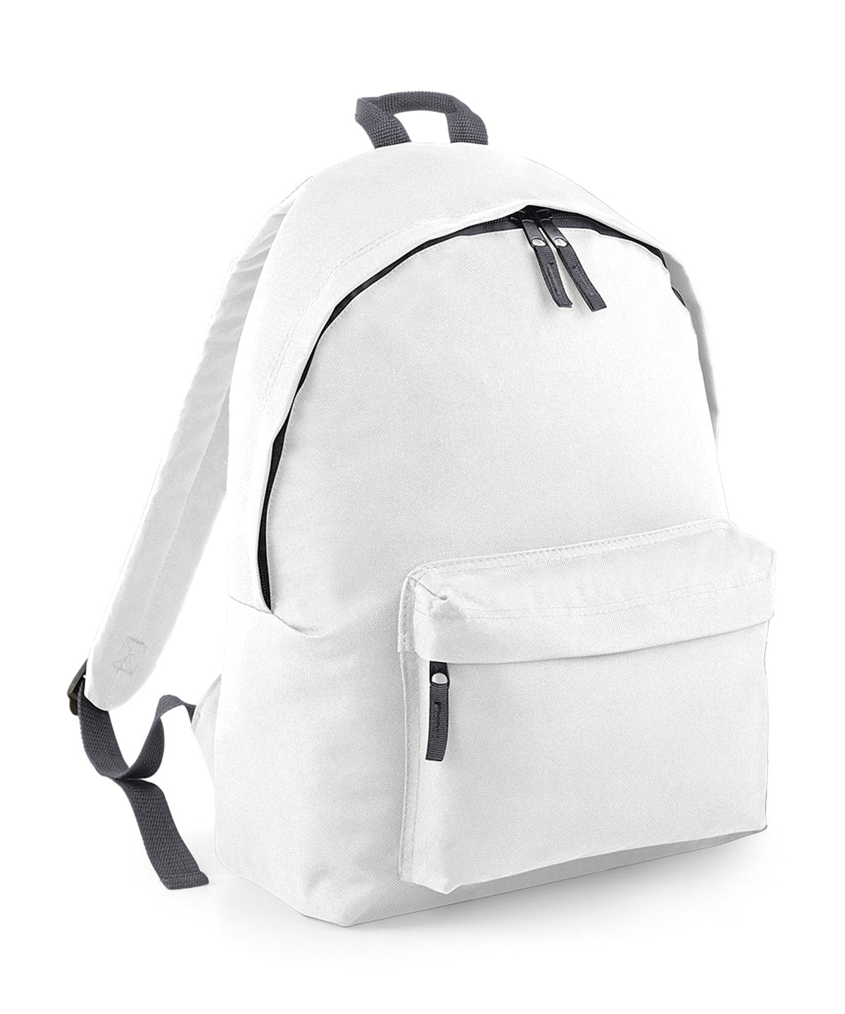 Original fashion backpack | white/graphite grey