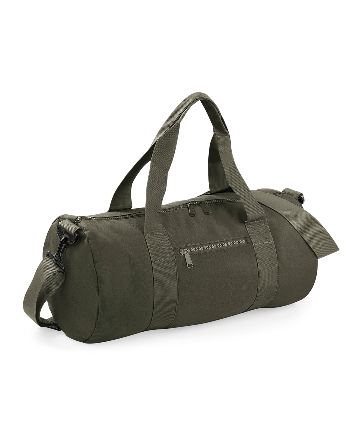 Original barrel bag | Military Green/Military Green