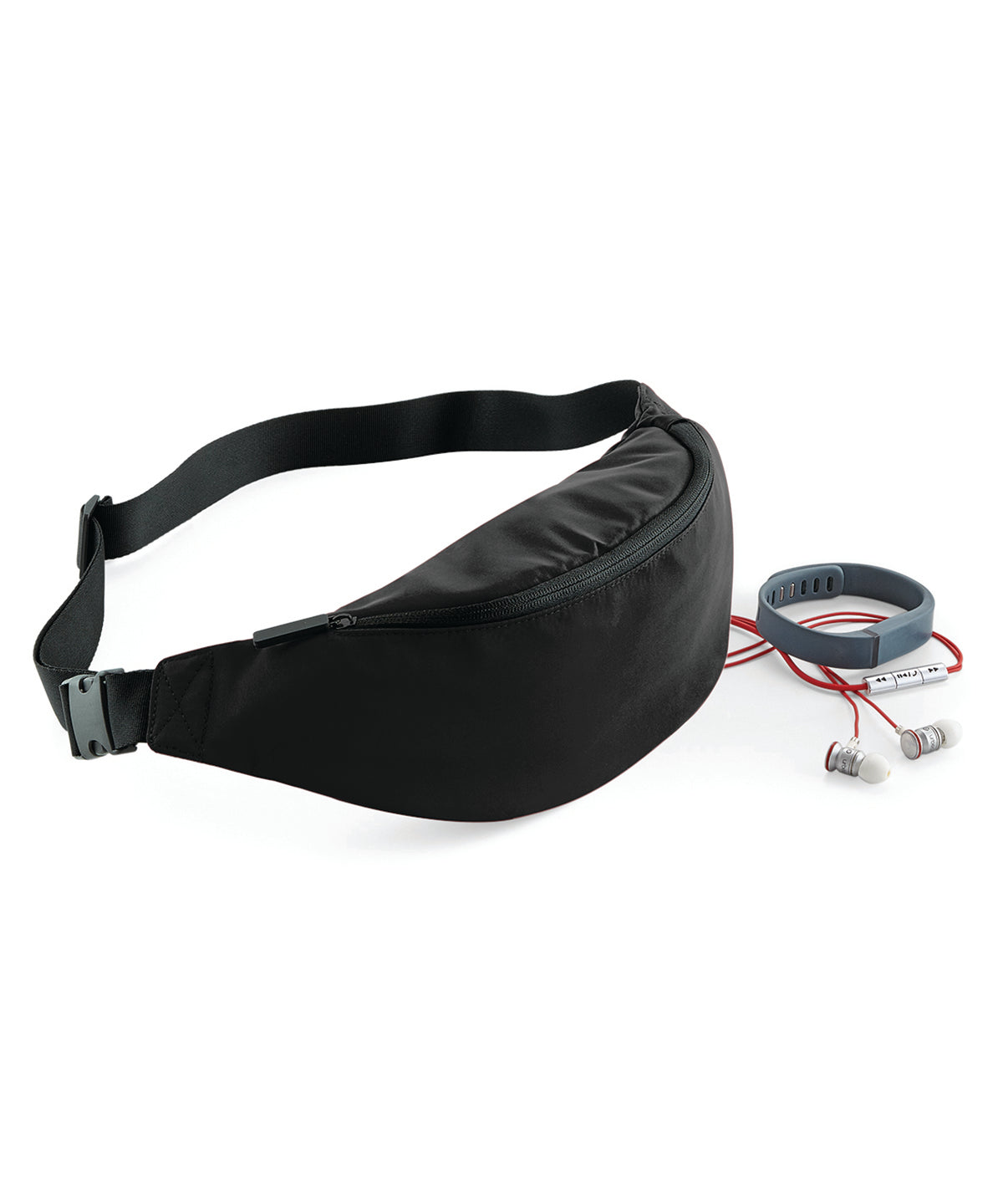 Studio waistpack | Jet Black