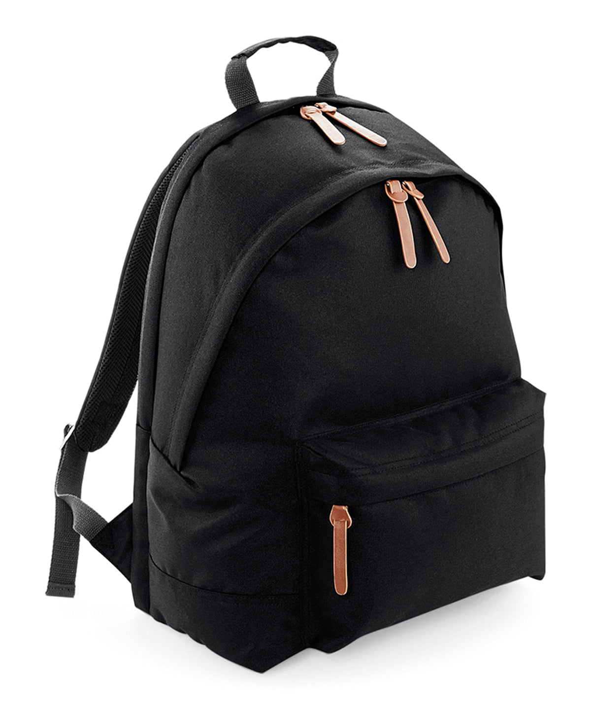 Campus laptop backpack | Black