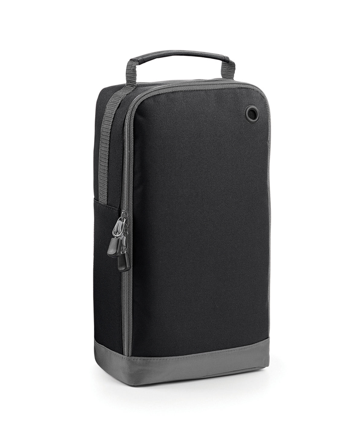 Athleisure sports shoe/accessory bag | black