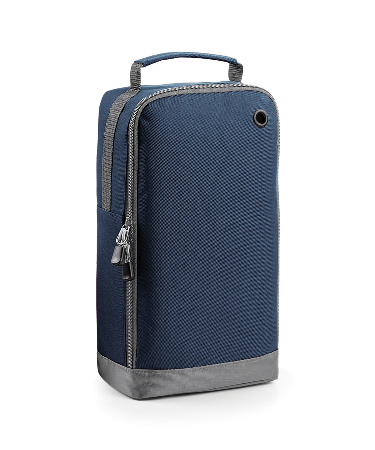 Athleisure sports shoe/accessory bag | french navy