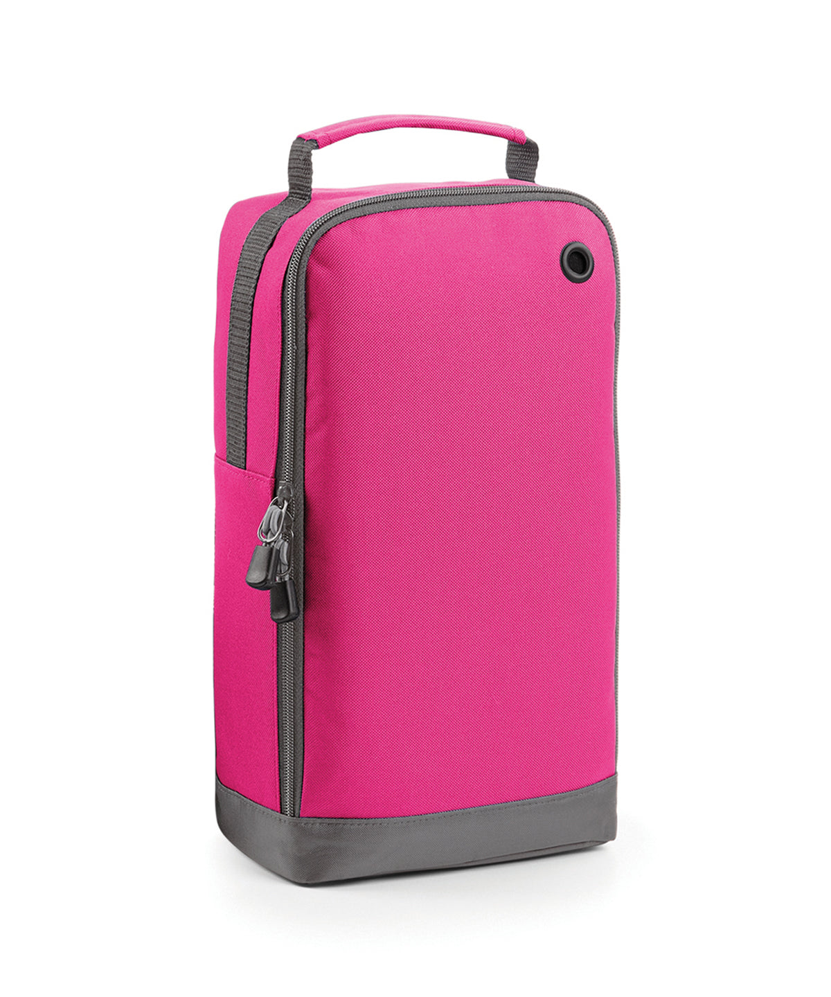 Athleisure sports shoe/accessory bag | fuchsia