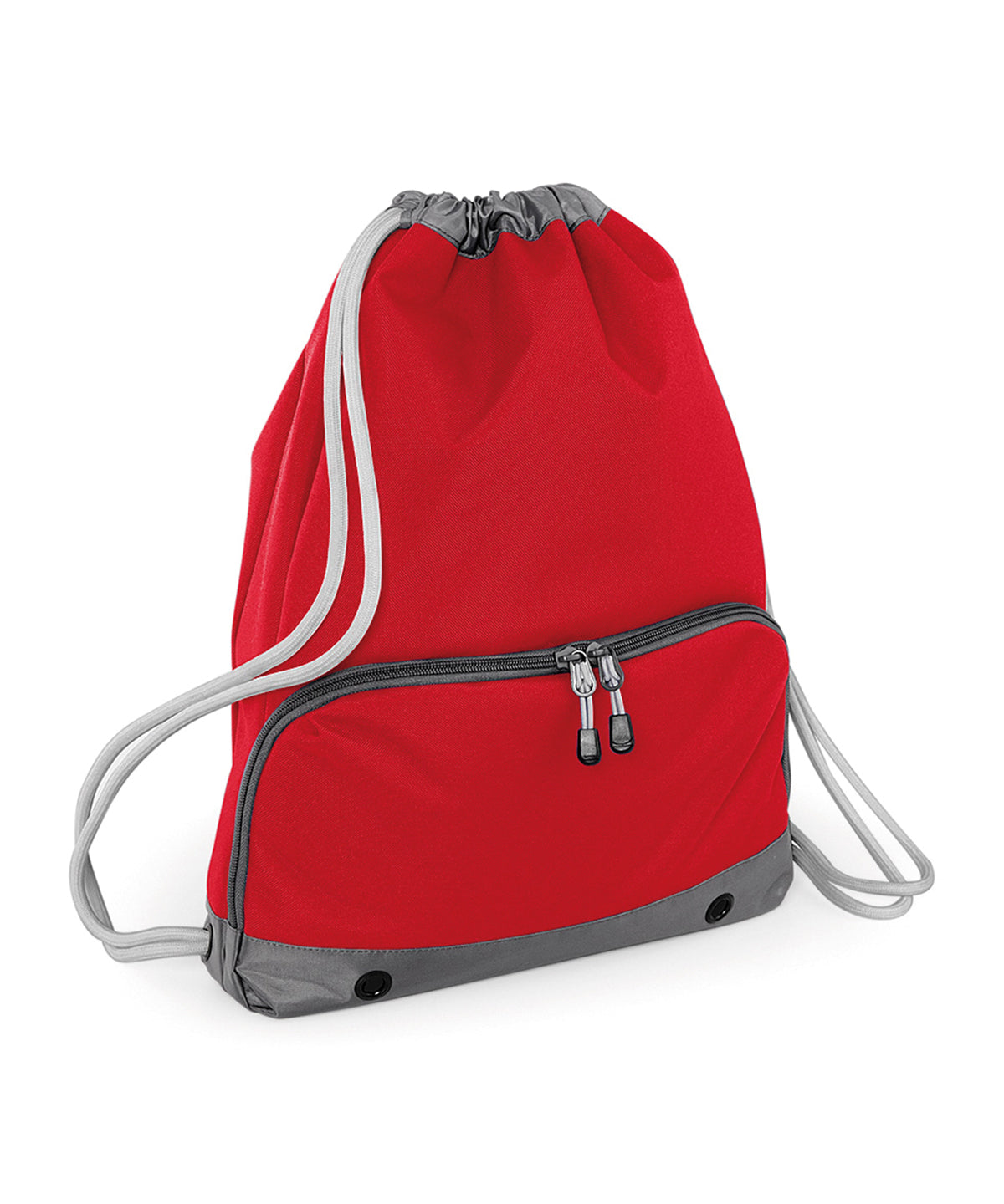 Athleisure gymsac | classic red