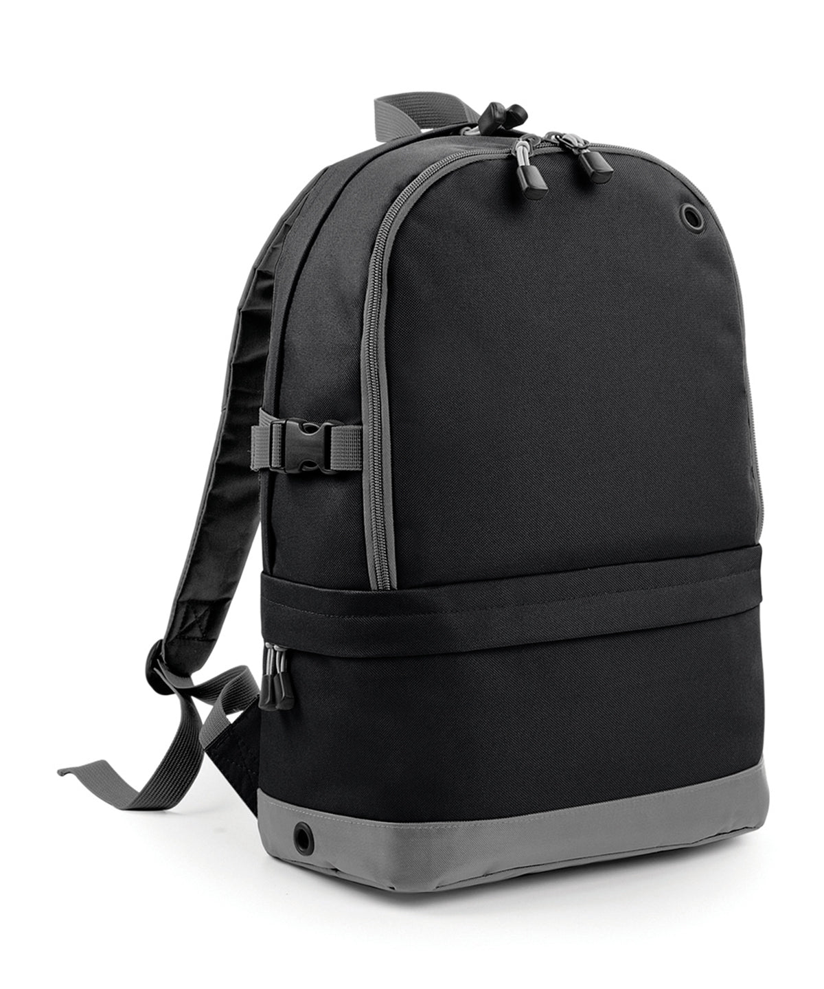 Athleisure pro backpack | Black