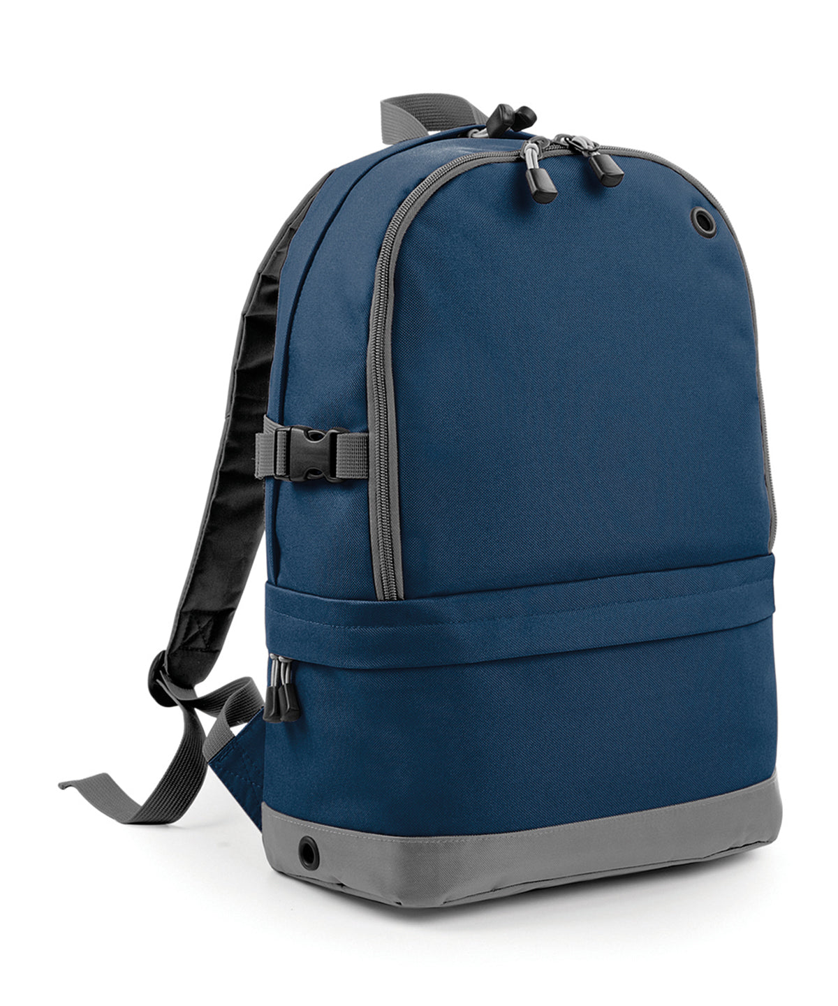 Athleisure pro backpack | french navy