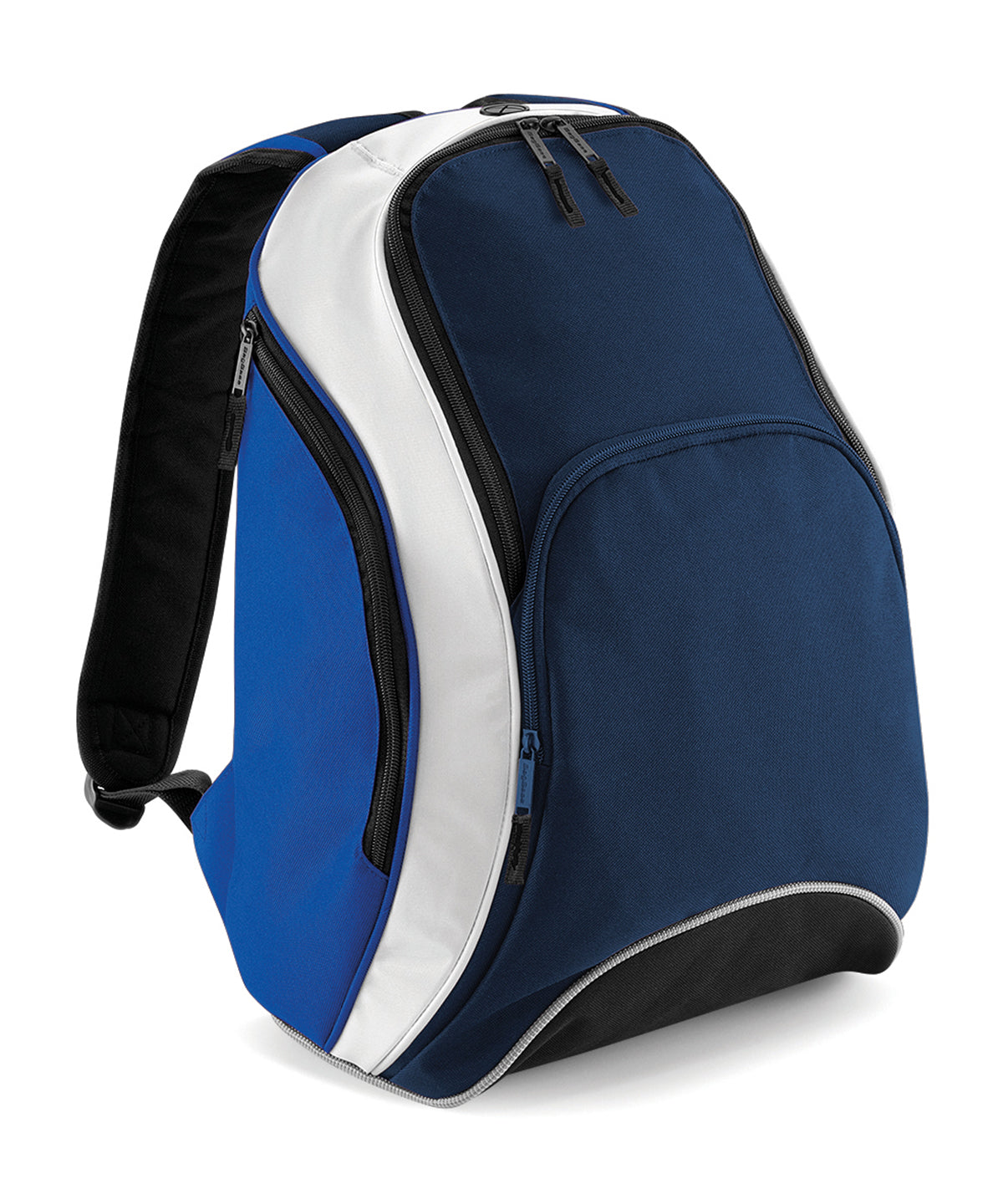Teamwear backpack | french navy/bright royal/white