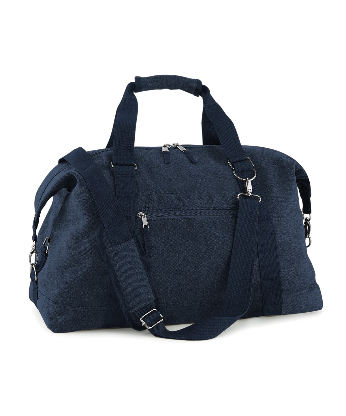 Vintage canvas weekender | Vintage Oxford Navy