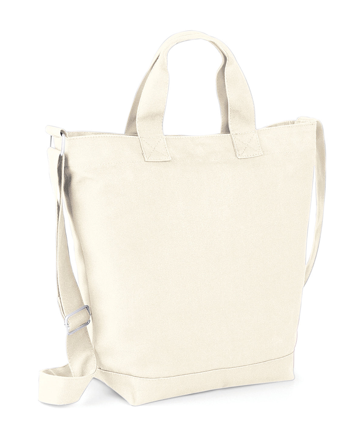 Canvas day bag | natural