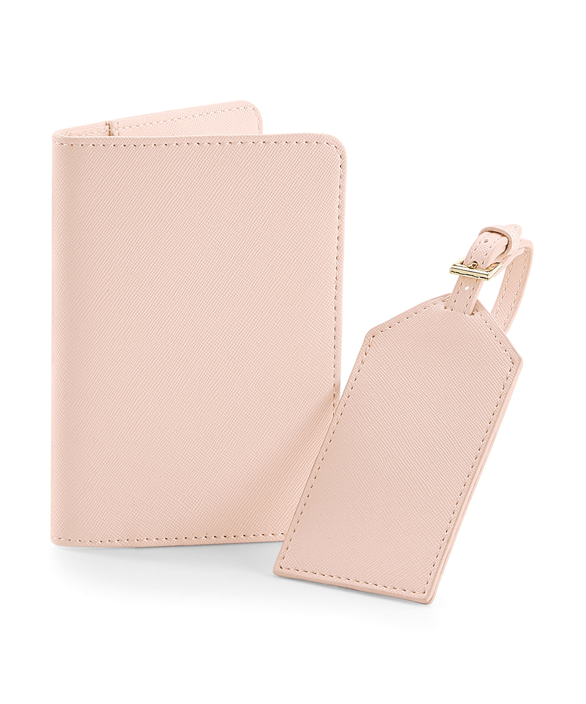 Boutique travel set | soft pink
